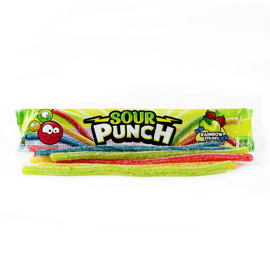 Sour Punch Rainbow - 57g