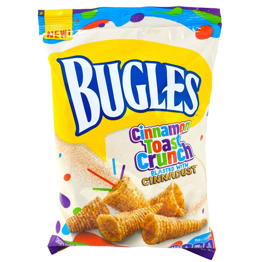 Bugles Cinnamon Toast Crunch - 85g