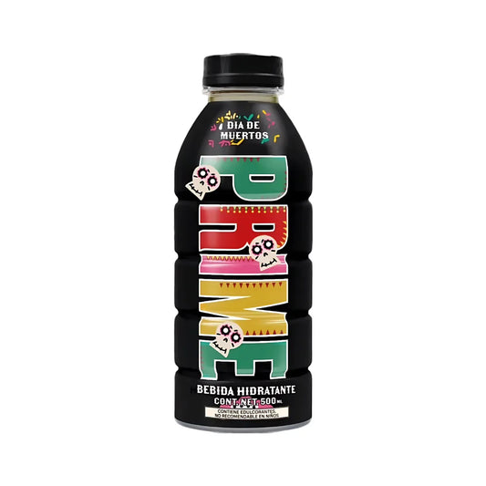 Prime Dia Muertos Pineapple Coconut - 500ml