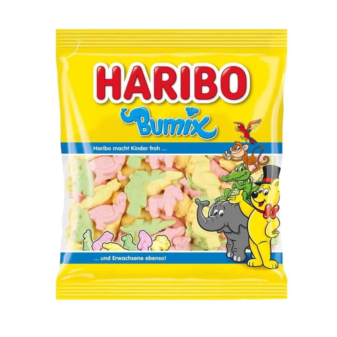 Haribo Bumix - 175 g