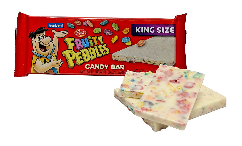 Fruity Pebbles Chocolate Bar - 78g