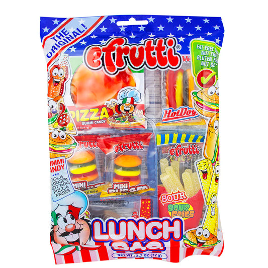 Efrutti Lunch Bag - 77g