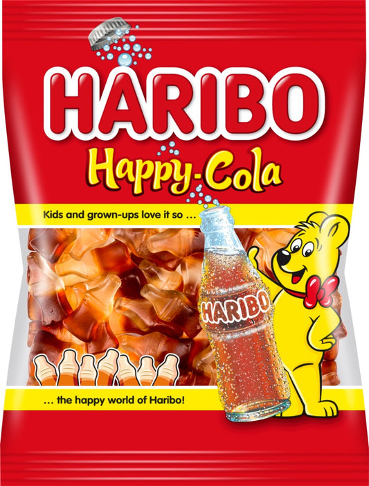 Haribo Happy-Cola - 142g