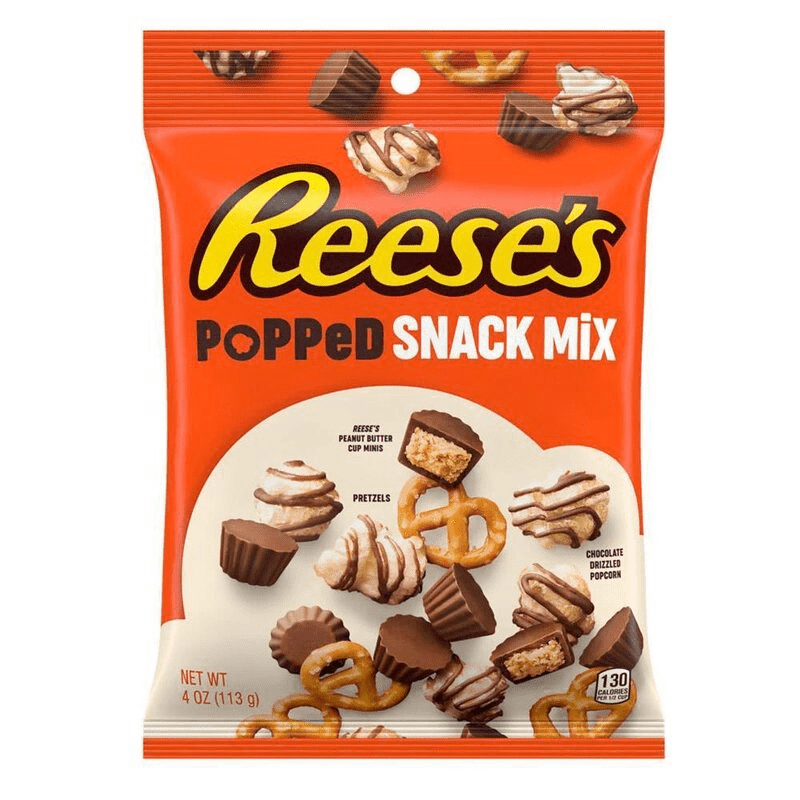 Reese’s Popped Snack - 113g