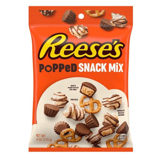 Reese’s Popped Snack - 113g