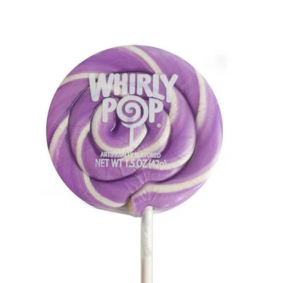 Whirly Pop lavender - 42g