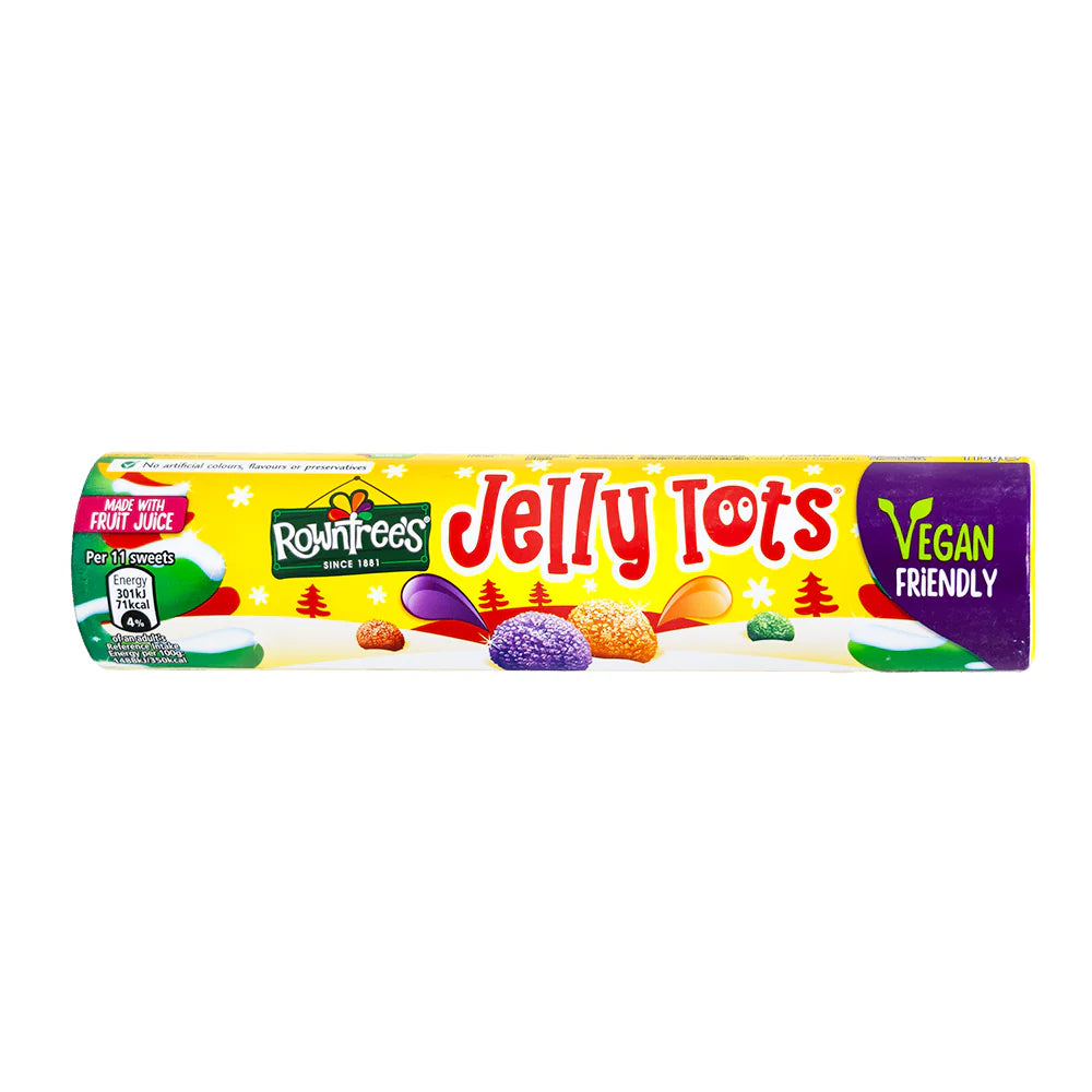 Rowntree’s Jelly Tots - 115g