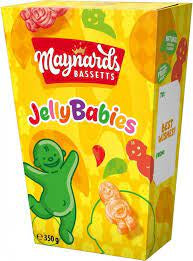 Maynards Jelly Babies 350g