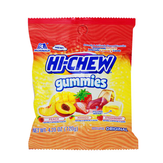 Hi-Chew Gummies - 120g