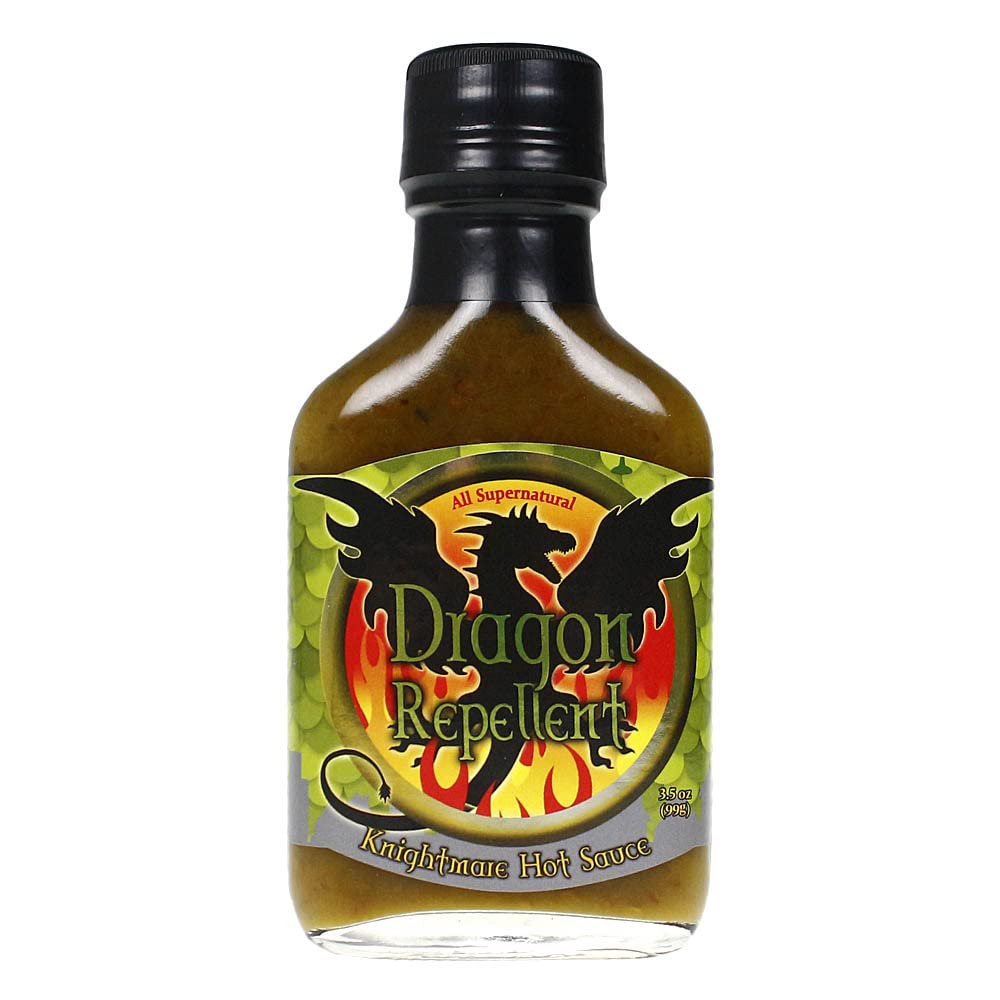 Dragon Repellent Hot Sauce - 99g