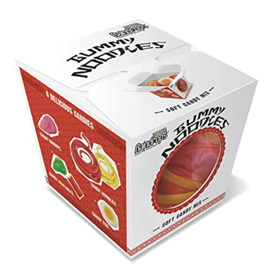 Mini Gummy Noodles - 34g