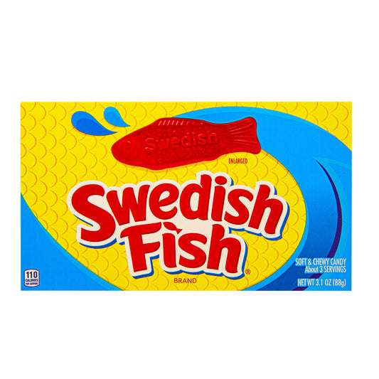 Swedish Fish - 88g