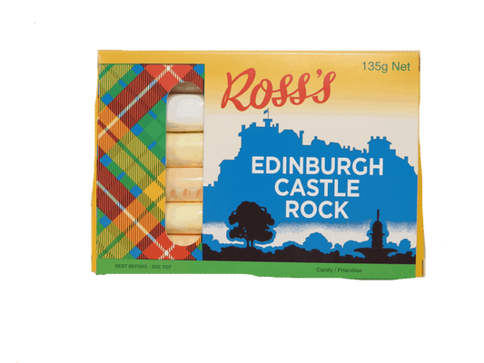 Ross’s Edinburgh Castle Rock - 135g