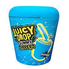 Juicy Drop Gummy Dipperz - 96g