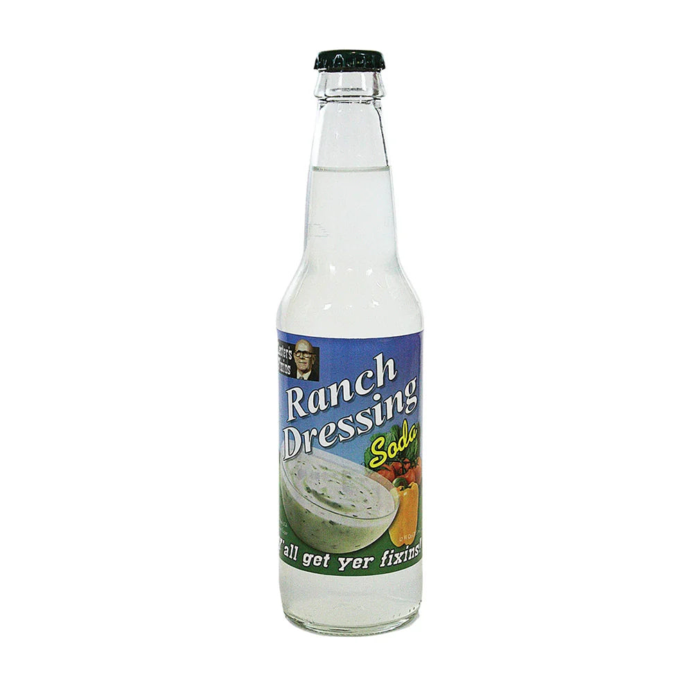 Ranch Dressing Soda - 355ml