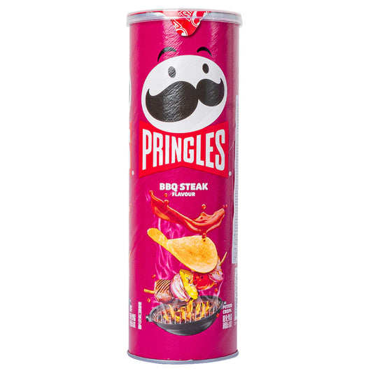 Pringles BBQ Steak - 100g