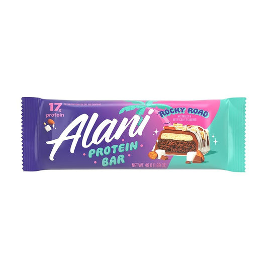 Alani Protein Bar Rocky Road - 52g