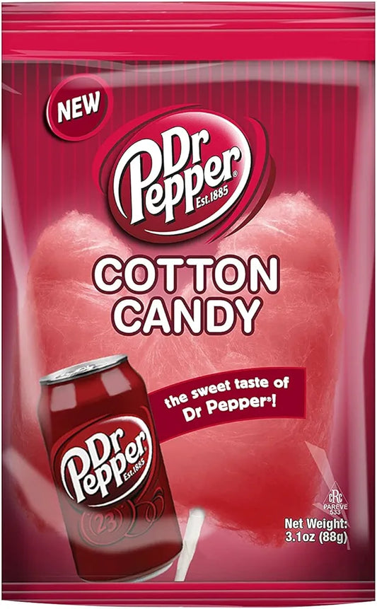 Dr Pepper Cotton Candy - 88g