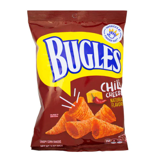 Bugles Chili Cheese - 85g