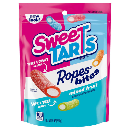 Sweetarts Ropes Bites - 148g