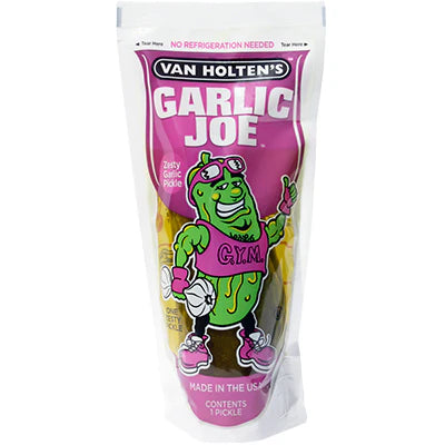 Van Holten’s Garlic Joe Pickle - 200g