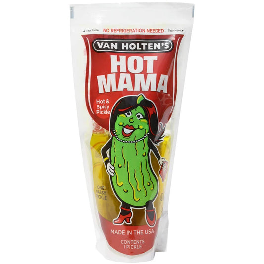 Van Holten’s Hot Mama - 200g