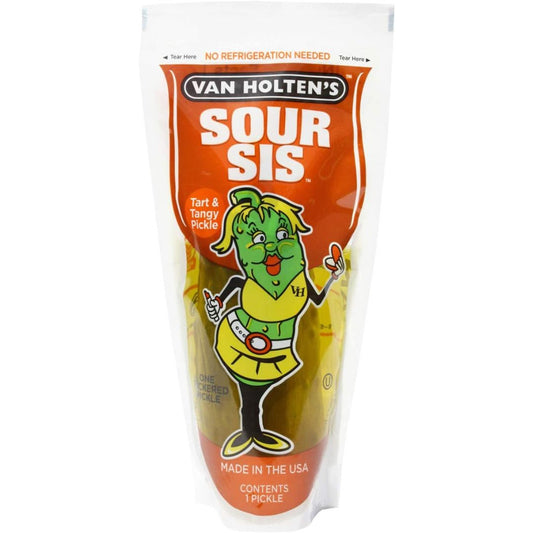 Van Holten’s Sour Sis Pickle - 200g