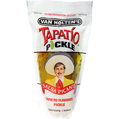 Van Holten’s Tapatio Pickle - 200g