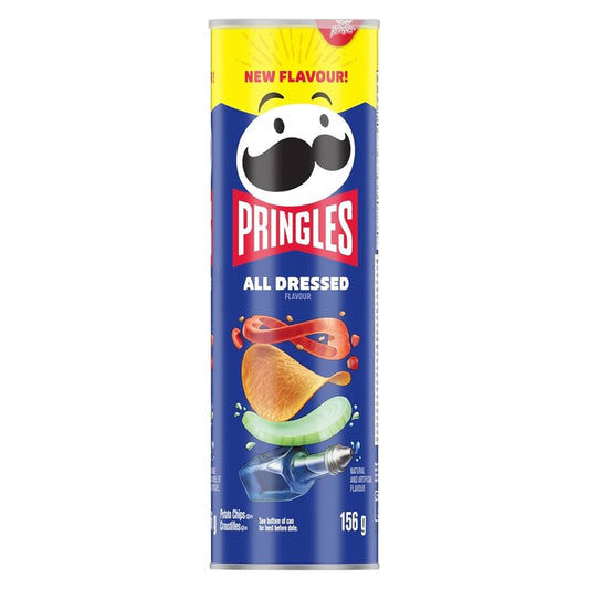 Pringles All Dressed - 158g
