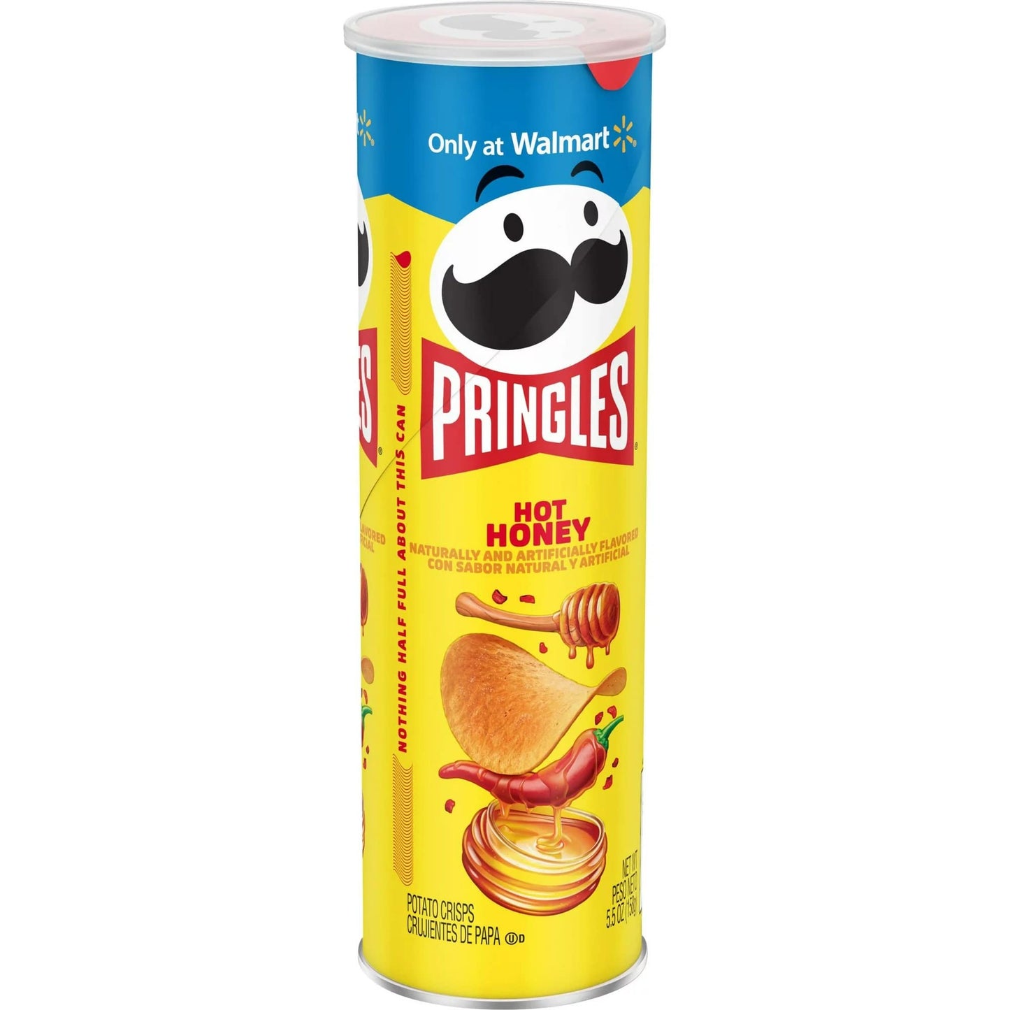 Pringles Hot Honey - 158g