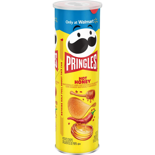 Pringles Hot Honey - 158g
