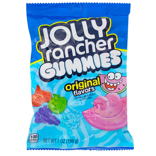 Jolly Rancher Gummies - 198g