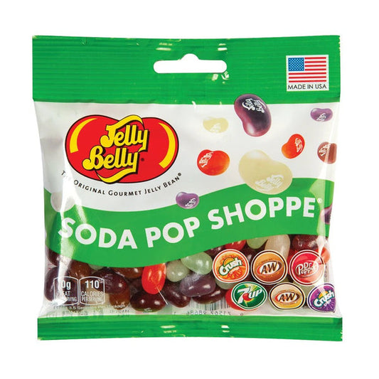 Jelly Belly Soda Pop Shoppe - 100g