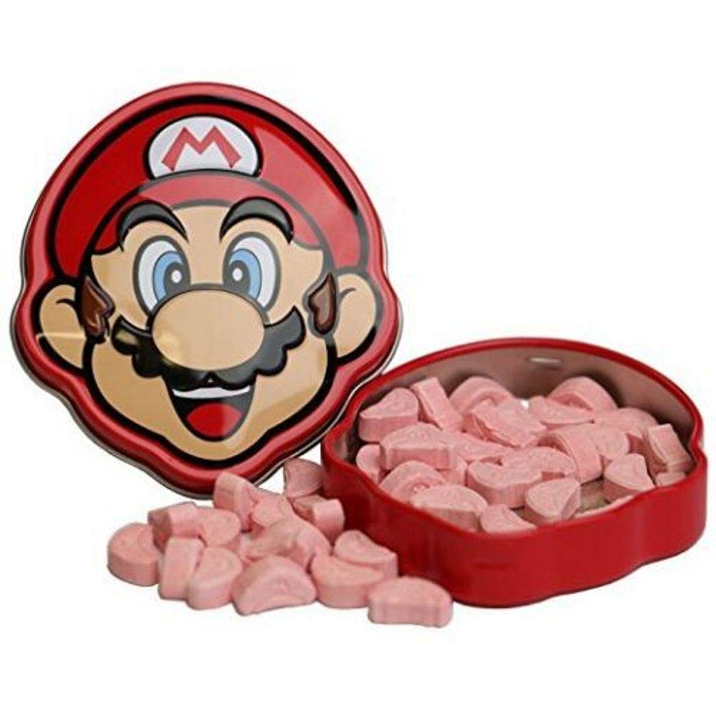 Super Mario Brick Breaking Candy - 30g