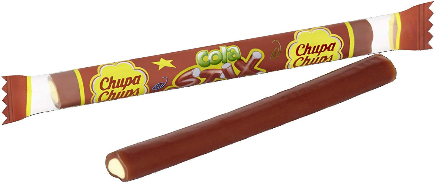 Chupa Chups Cola Stix - 10g