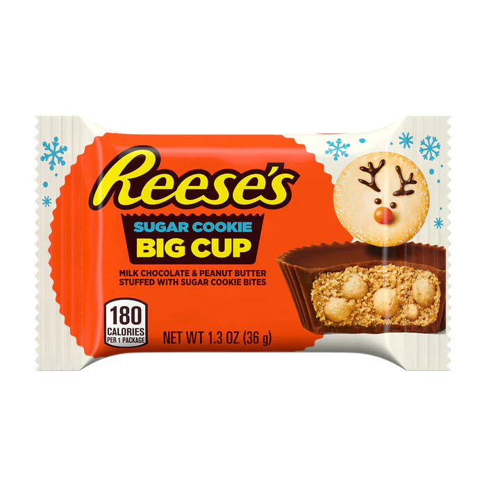 Reese’s Sugar Cookie Big Cup - 36g