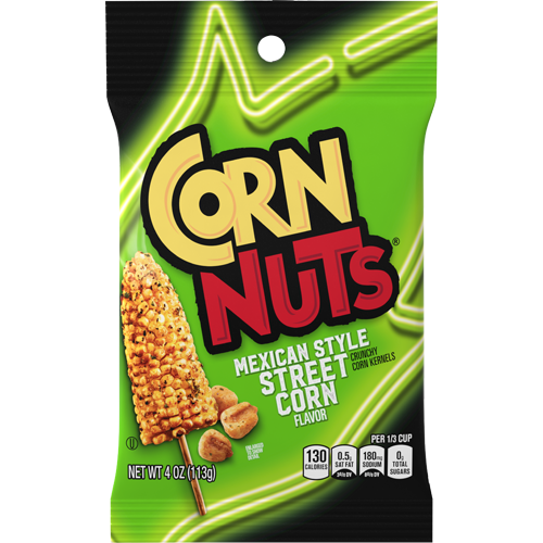 Corn Nuts Mexican Style Street Corn - 113g