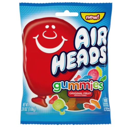 AirHeads Gummies - 108g