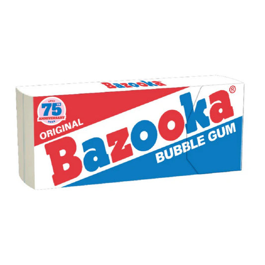 Original Bazooka Bubblegum - 72g