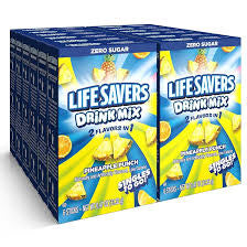 Life Saver Pineapple Punch - 6 Pack