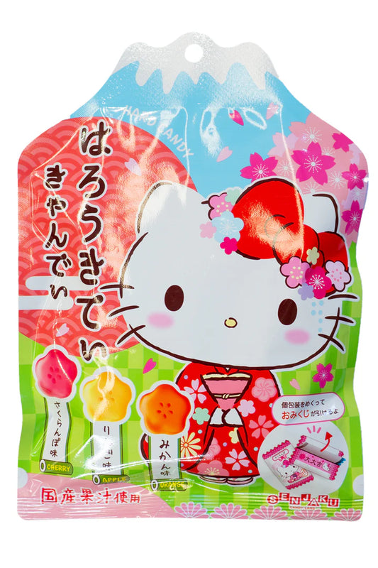 Senjaku Ame Honpo Hello Kitty Candy - 59.4