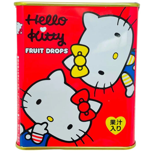 Hello Kitty Fruit Drops (Japan) - 75g