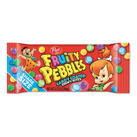 Fruity Pebbles Candy Coated Chewy Bites - 106g