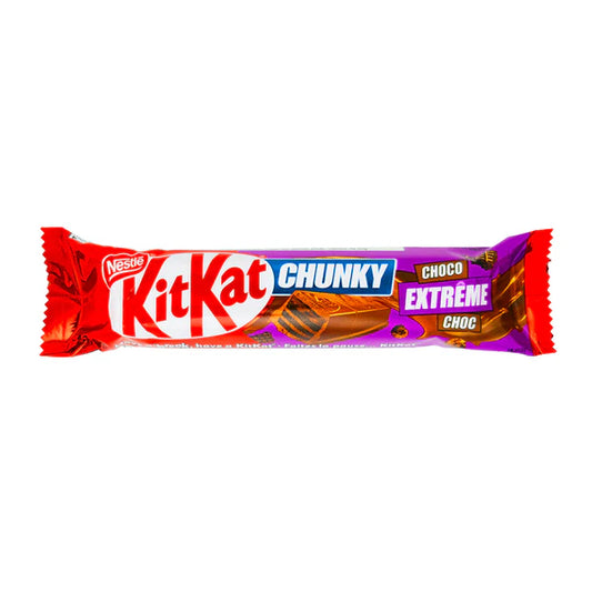 KitKat Chunky Extreme Chocolate - 42g