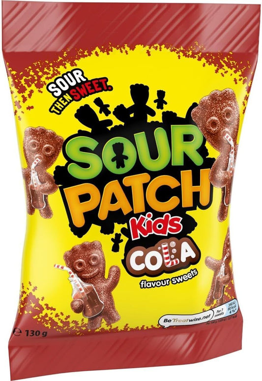 Sour Patch Kids Cola - 130g