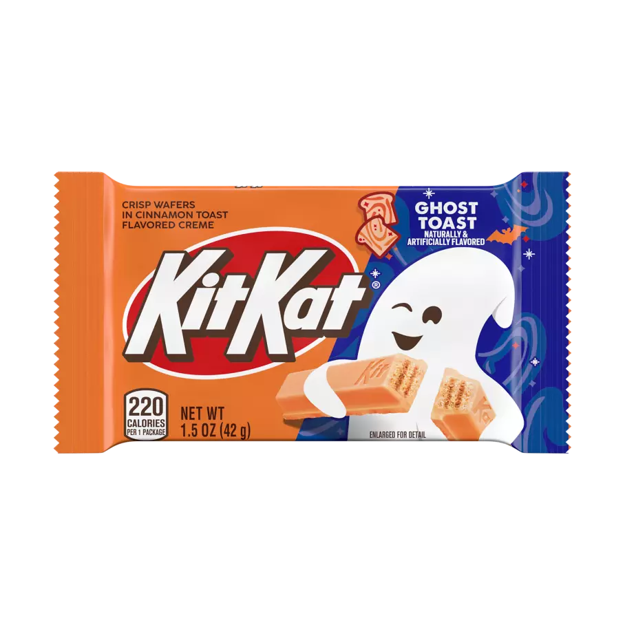 KitKat Ghost Toast - 42g
