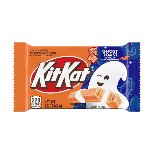 KitKat Ghost Toast - 42g