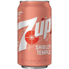 7up Shirley Temple - 355ml