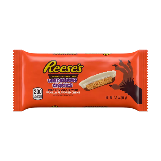 Reese’s Werewolf Tracks - 39g