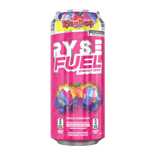 Ryse Fuel Ring Pop - 473ml